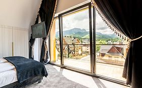 Złota Residence&SPA - 500m od Krupówek