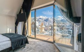 Złota Residence&SPA - 500m od Krupówek